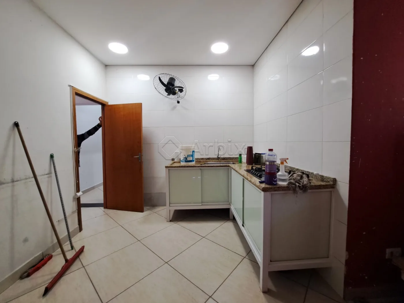 Alugar Comercial / Sal&atilde;o Comercial em Americana R$ 6.000,00 - Foto 9