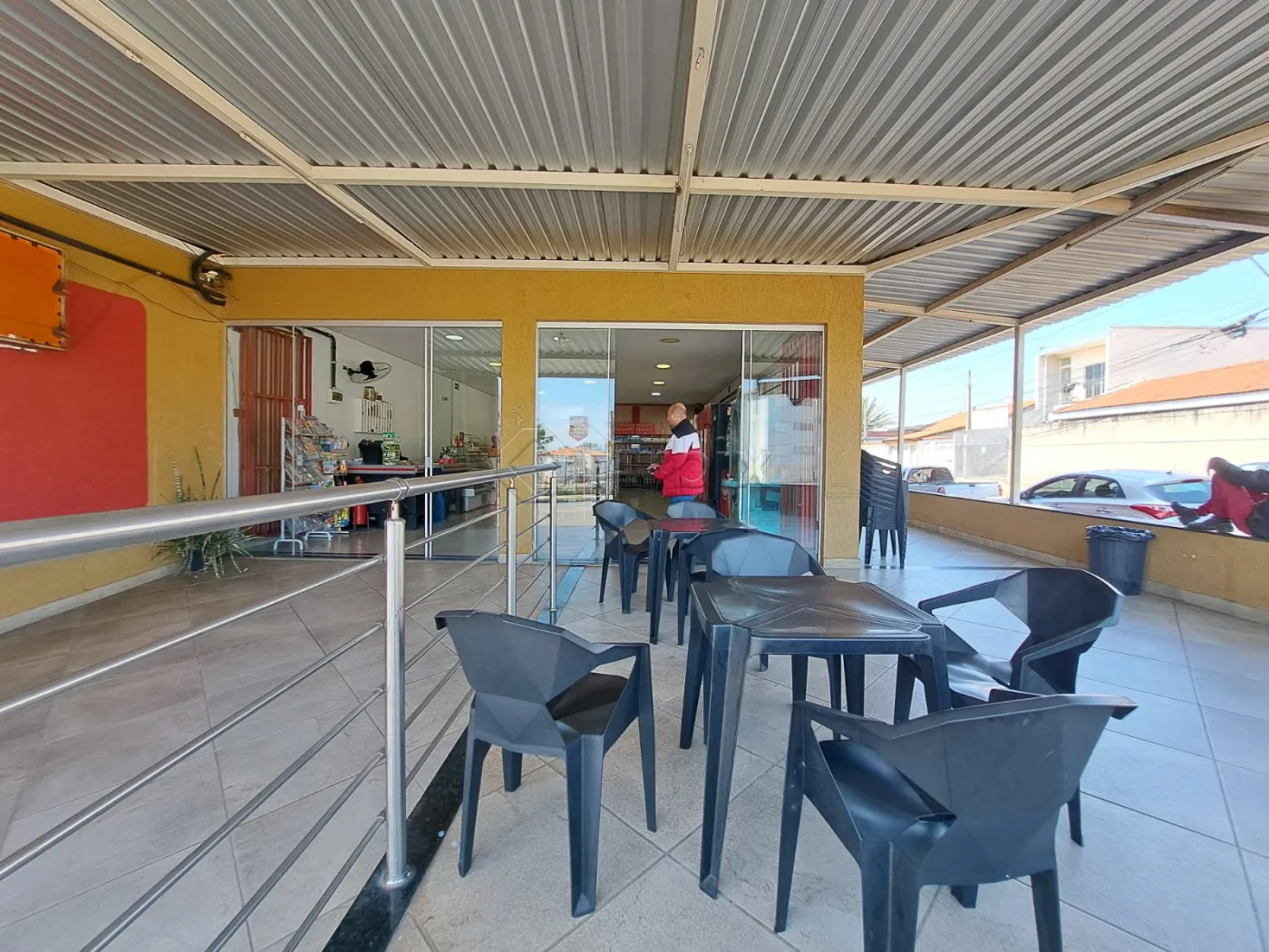 Alugar Comercial / Sal&atilde;o Comercial em Americana R$ 6.000,00 - Foto 6