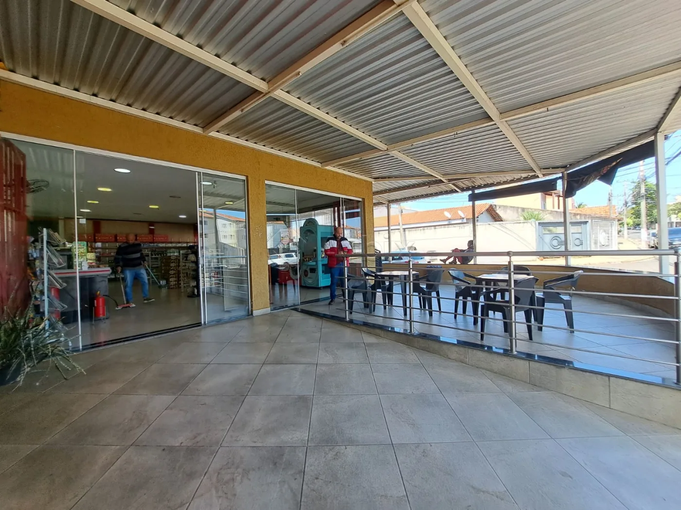 Alugar Comercial / Sal&atilde;o Comercial em Americana R$ 6.000,00 - Foto 2