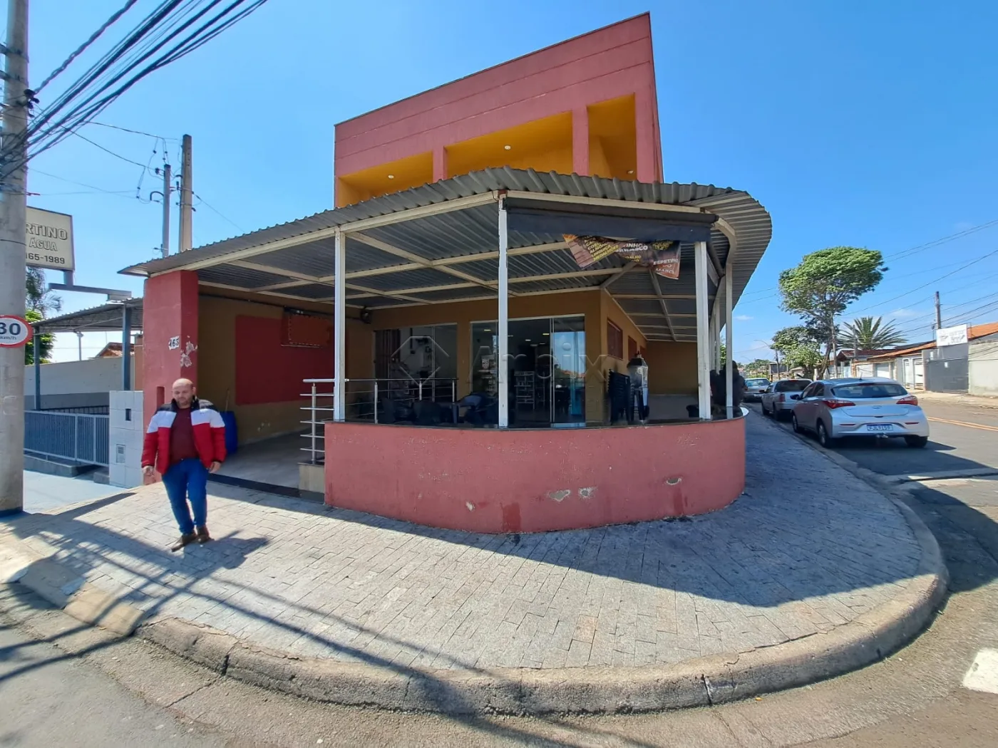 Alugar Comercial / Sal&atilde;o Comercial em Americana R$ 6.000,00 - Foto 7