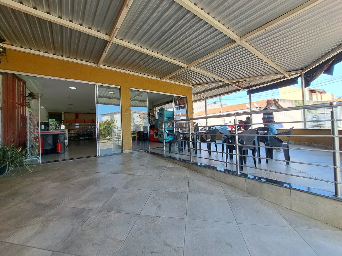 Alugar Comercial / Sal&atilde;o Comercial em Americana R$ 6.000,00 - Foto 11