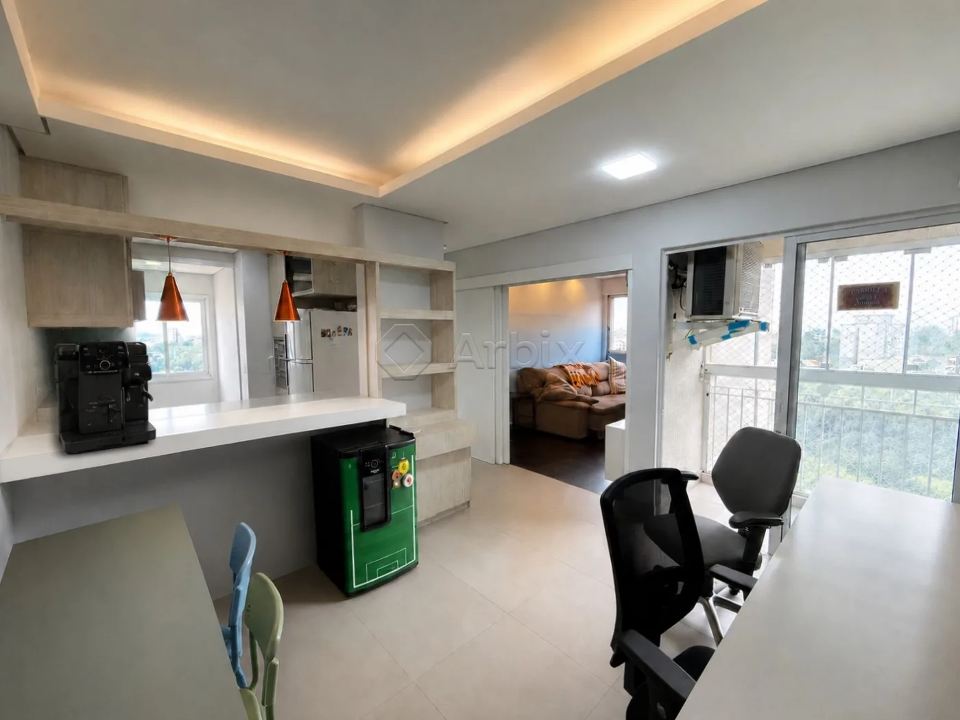 Comprar Apartamento / Residencial em Americana R$ 290.000,00 - Foto 1
