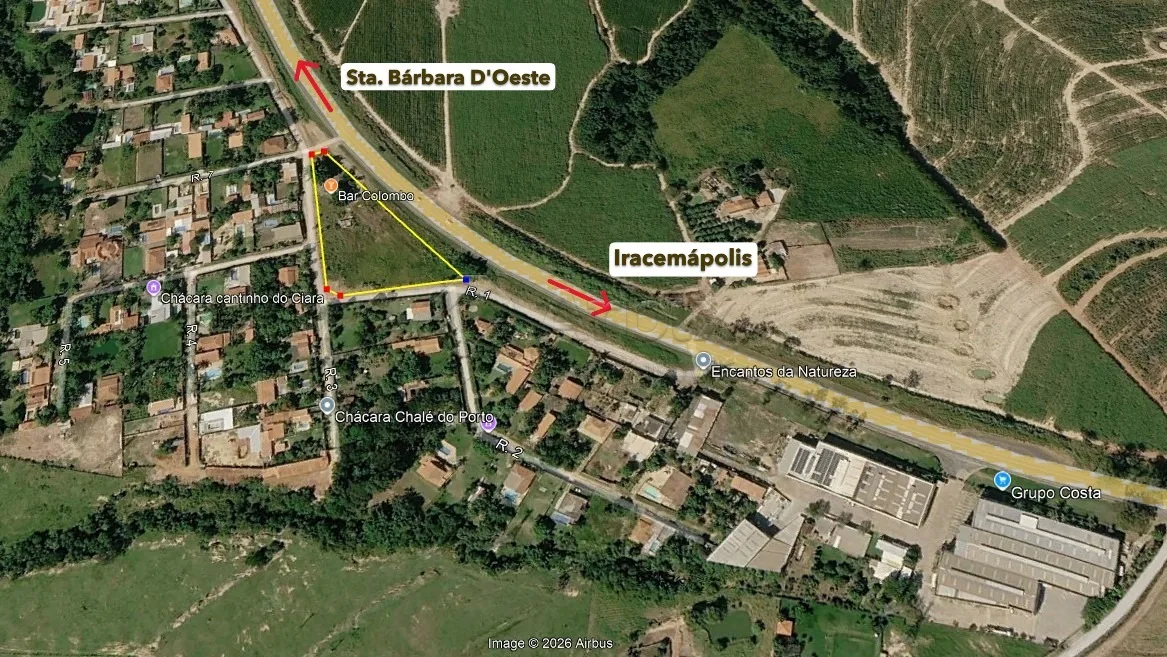 Comprar Terreno / Misto em Limeira R$ 850.000,00 - Foto 3