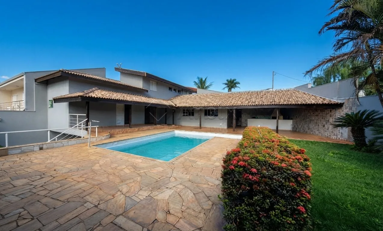 Alugar Casa / Residencial em Americana R$ 6.000,00 - Foto 1