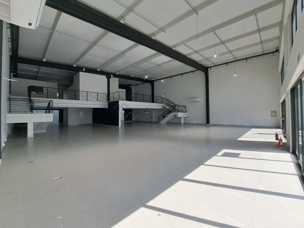 Alugar Comercial / Sal&atilde;o Comercial em Americana R$ 32.000,00 - Foto 1