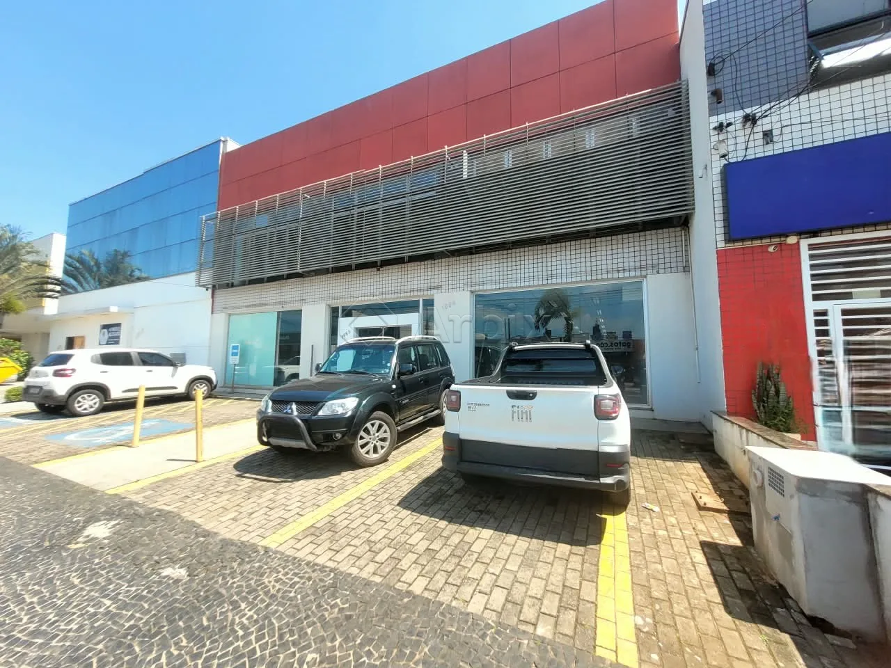 Alugar Comercial / Sal&atilde;o Comercial em Americana R$ 40.000,00 - Foto 1