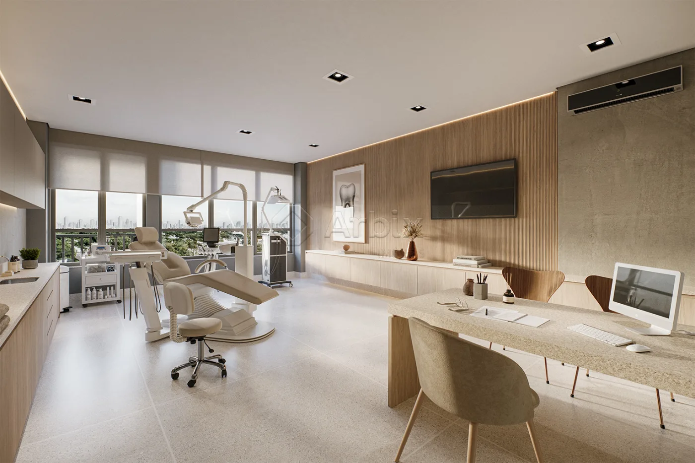 Comprar Comercial / Sala Comercial em Condom&iacute;nio em Americana - Foto 2