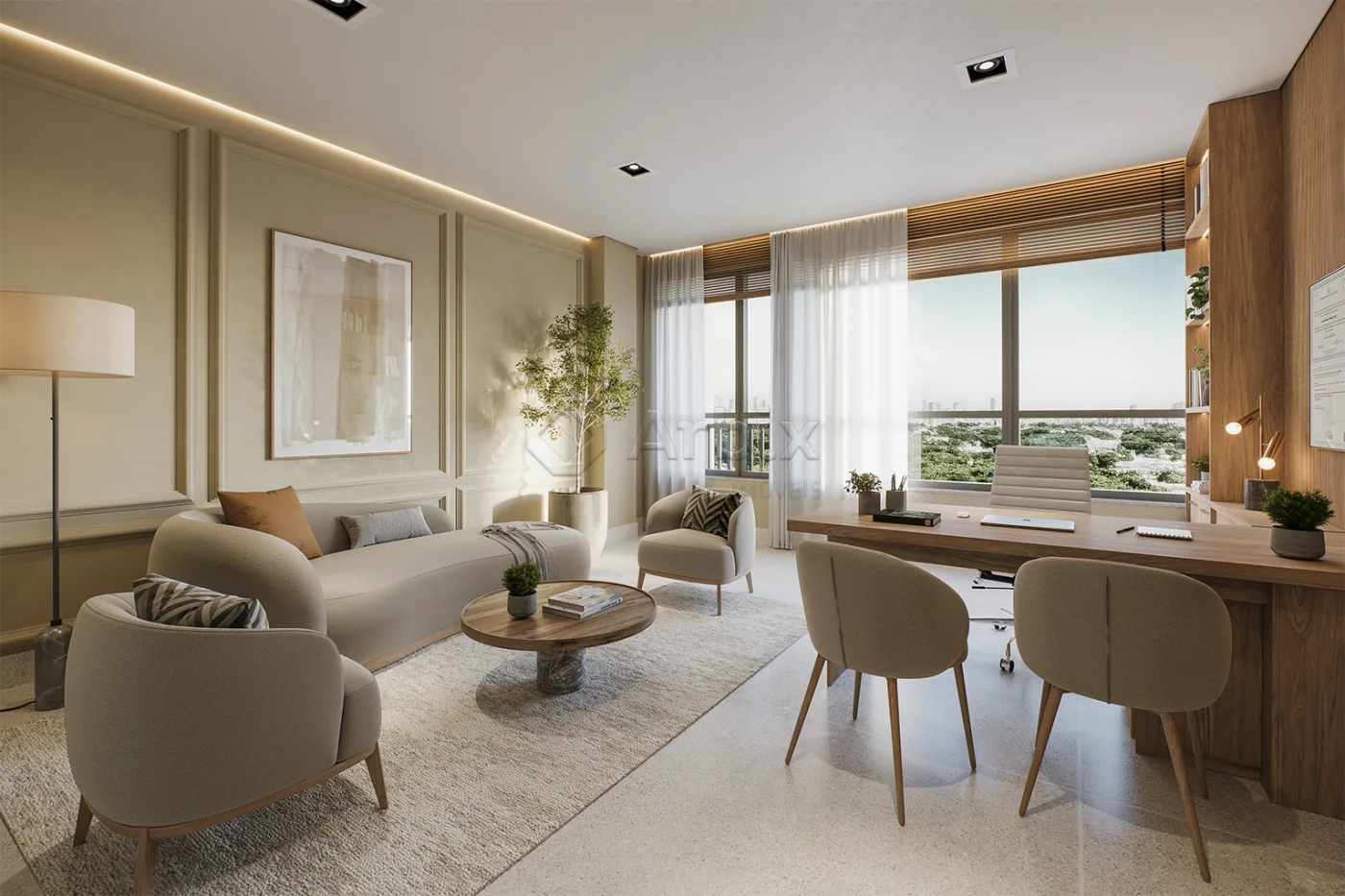 Comprar Comercial / Sala Comercial em Condom&iacute;nio em Americana - Foto 3