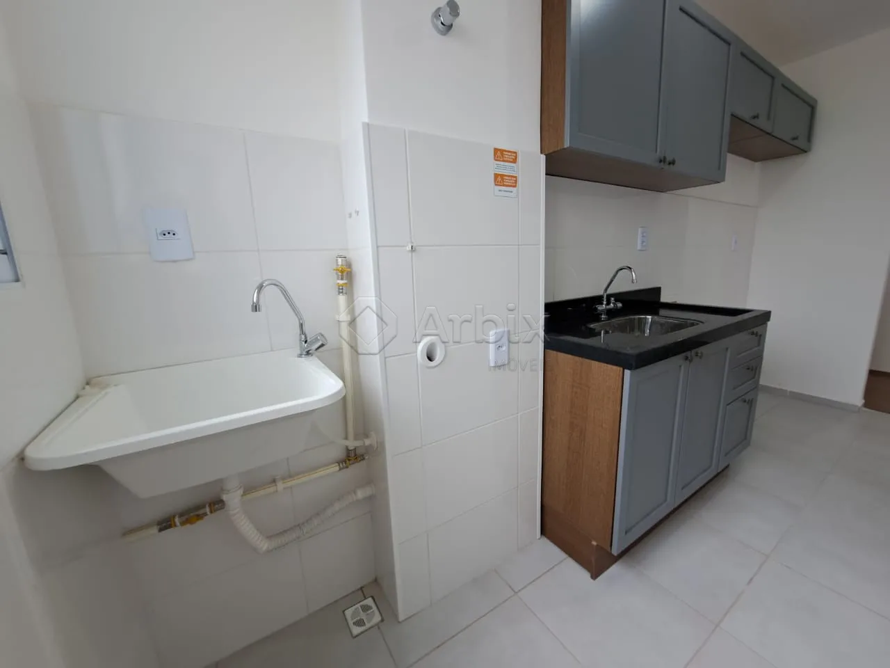 Alugar Apartamento / Residencial em Santa B&aacute;rbara D`Oeste R$ 1.500,00 - Foto 5