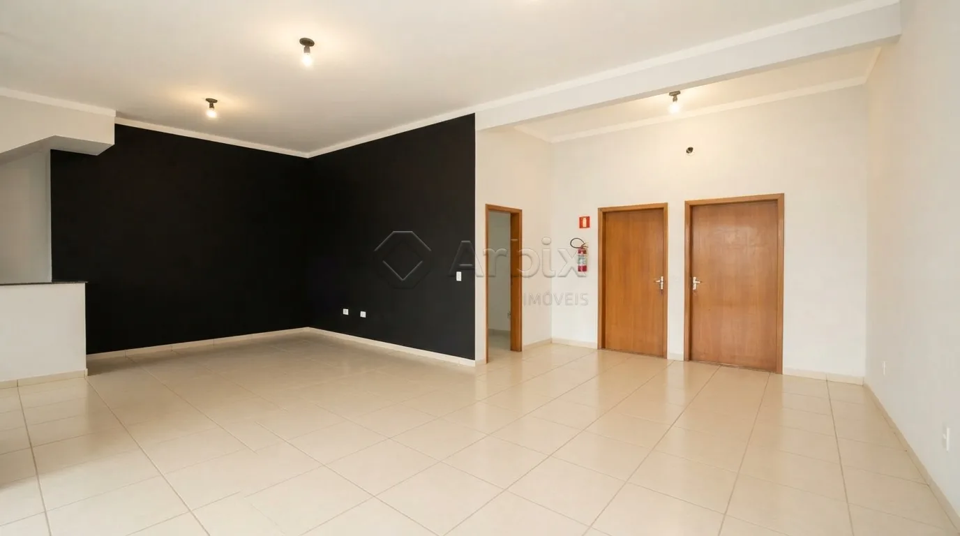 Alugar Comercial / Sal&atilde;o Comercial em Santa B&aacute;rbara D`Oeste R$ 1.900,00 - Foto 2