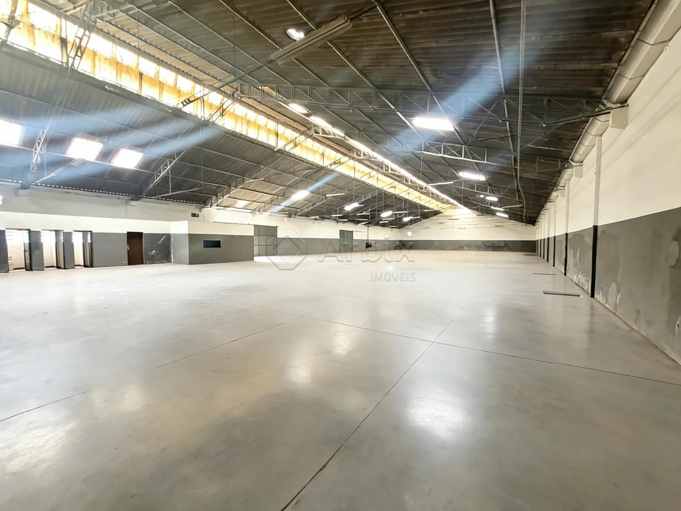 Alugar Comercial / Sal&atilde;o Industrial em Americana R$ 18.000,00 - Foto 3