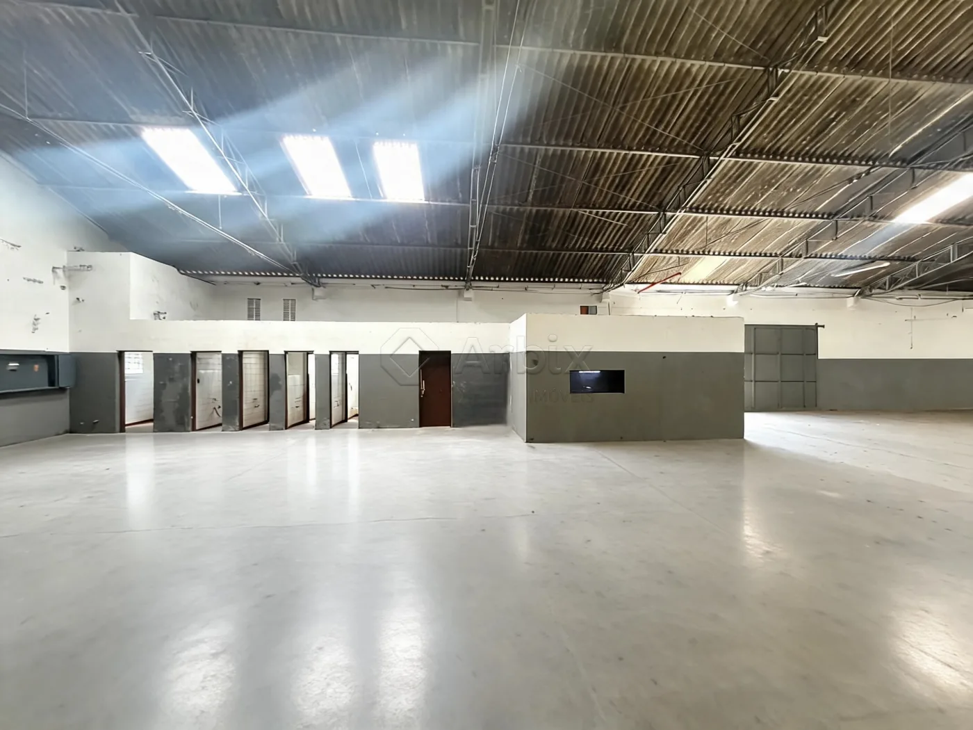 Alugar Comercial / Sal&atilde;o Industrial em Americana R$ 18.000,00 - Foto 6