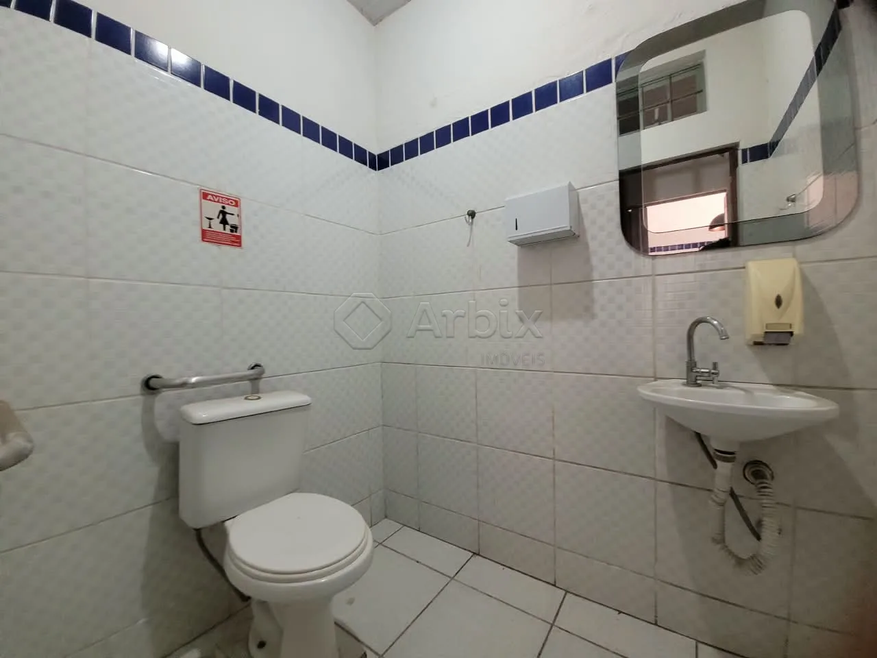 Alugar Comercial / Sal&atilde;o Comercial em Americana R$ 2.168,89 - Foto 8