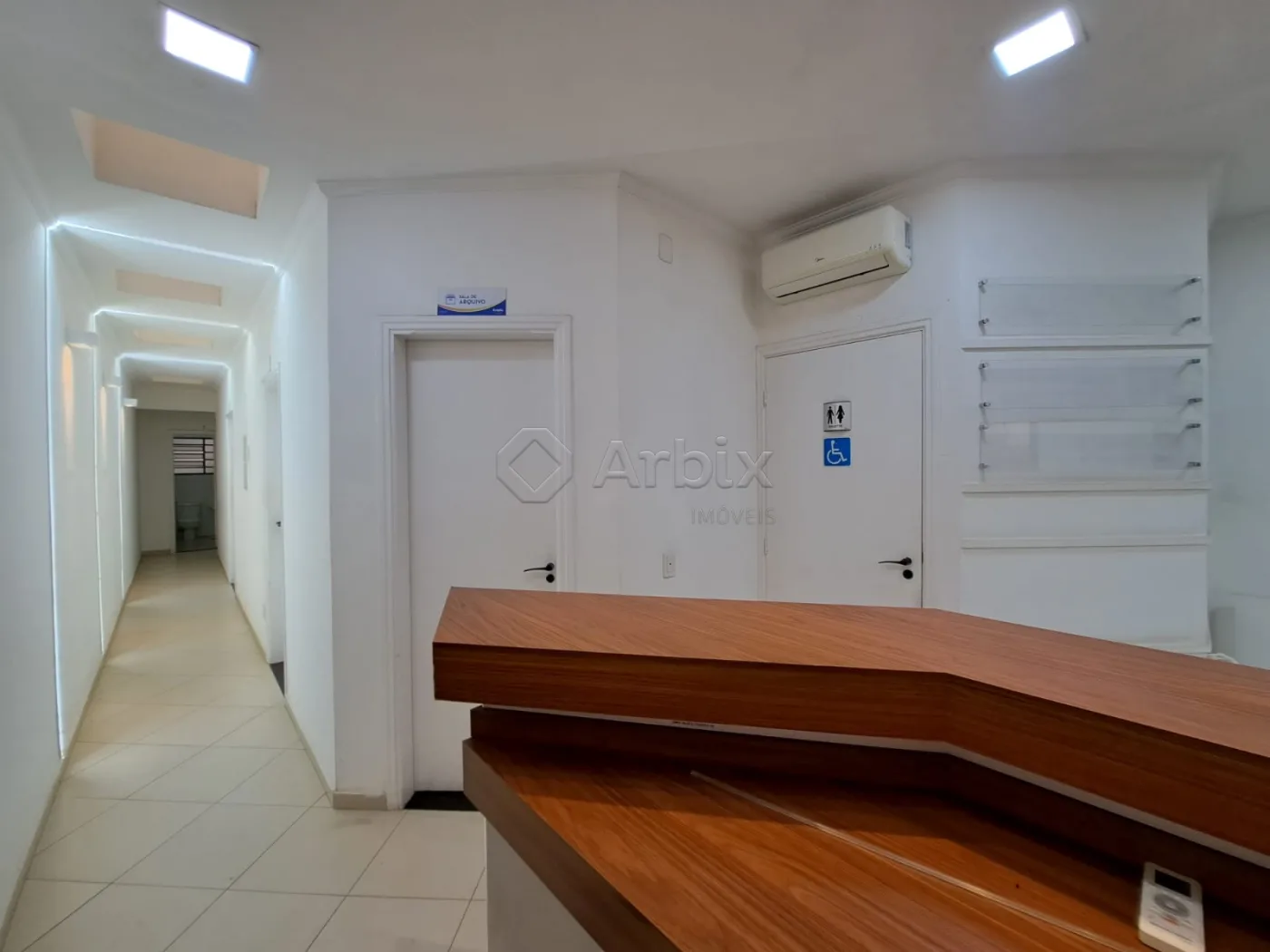 Alugar Comercial / Sala Comercial em Americana R$ 4.000,00 - Foto 3