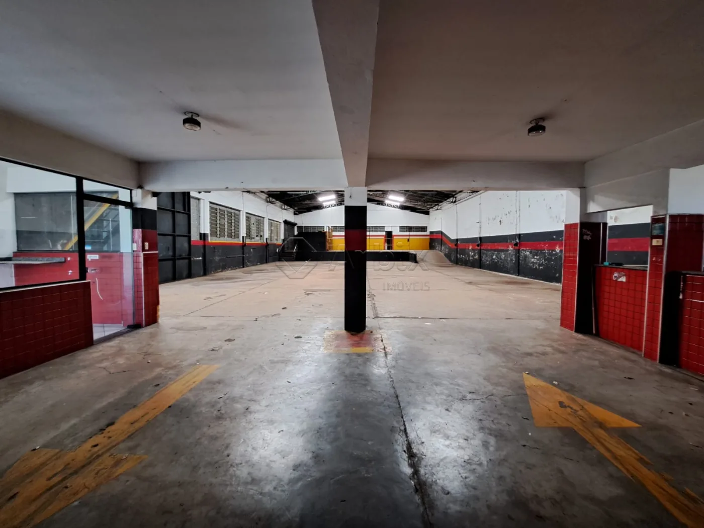 Alugar Comercial / Sal&atilde;o Comercial em Santa B&aacute;rbara D`Oeste R$ 13.500,00 - Foto 1