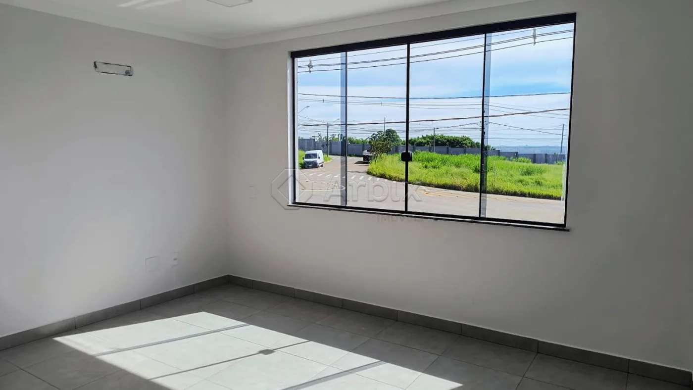 Alugar Comercial / Sal&atilde;o Industrial em Condom&iacute;nio em Santa B&aacute;rbara D`Oeste R$ 18.000,00 - Foto 5