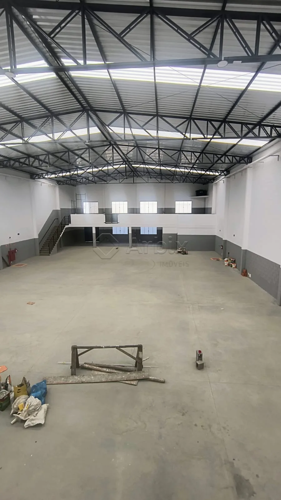 Alugar Comercial / Sal&atilde;o Industrial em Condom&iacute;nio em Santa B&aacute;rbara D`Oeste R$ 18.000,00 - Foto 7