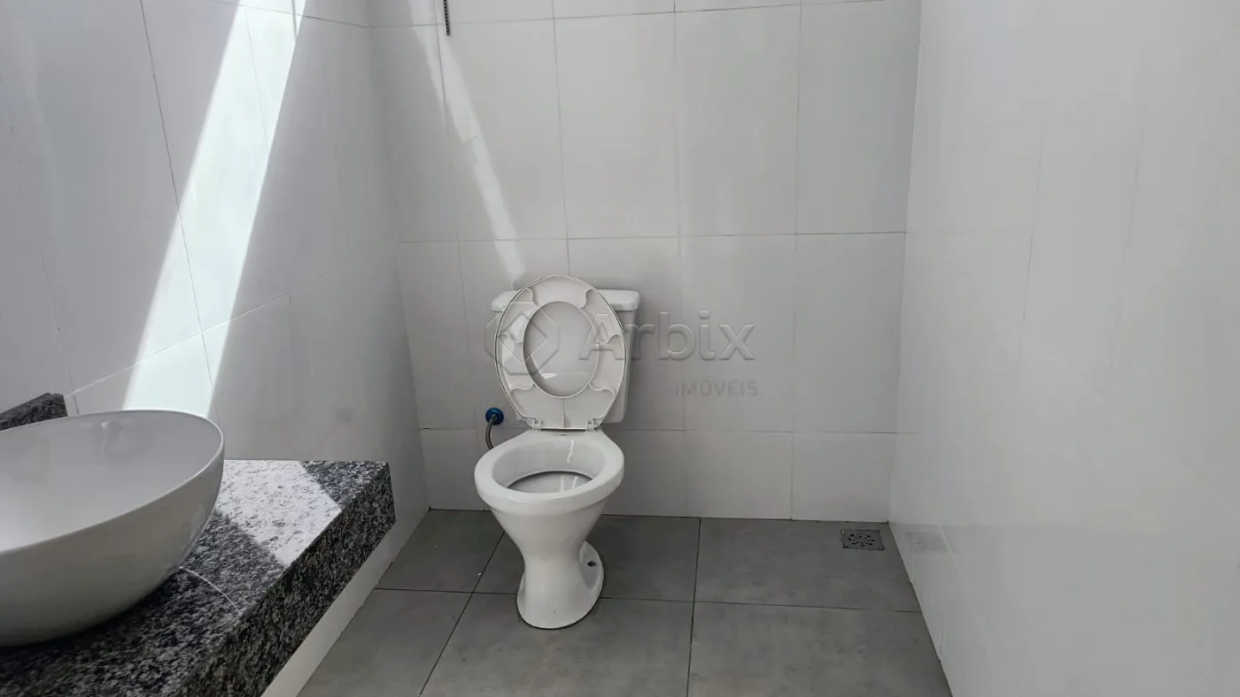 Alugar Comercial / Sal&atilde;o Industrial em Condom&iacute;nio em Santa B&aacute;rbara D`Oeste R$ 18.000,00 - Foto 9