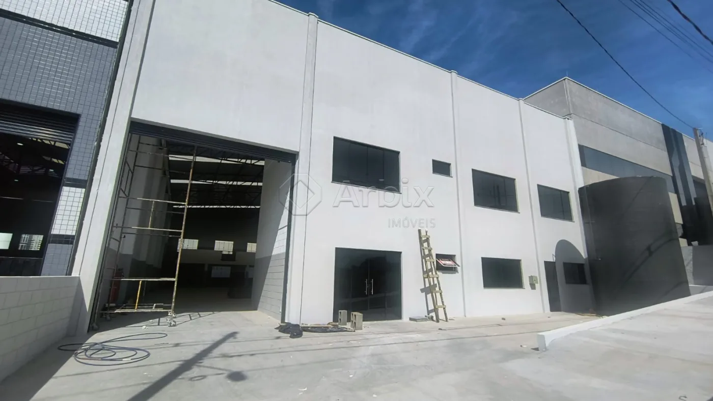 Alugar Comercial / Sal&atilde;o Industrial em Condom&iacute;nio em Santa B&aacute;rbara D`Oeste R$ 18.000,00 - Foto 10