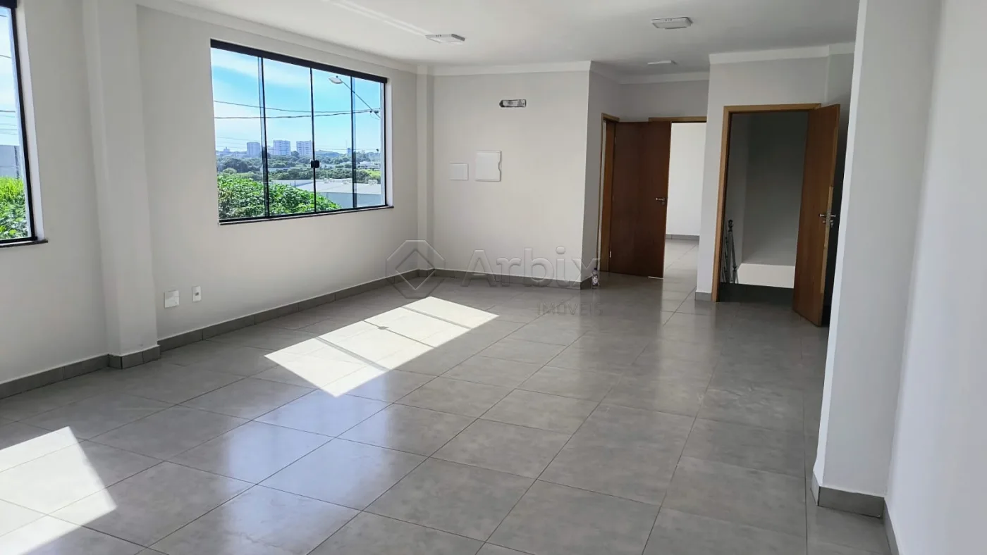Alugar Comercial / Sal&atilde;o Industrial em Condom&iacute;nio em Santa B&aacute;rbara D`Oeste R$ 18.000,00 - Foto 13