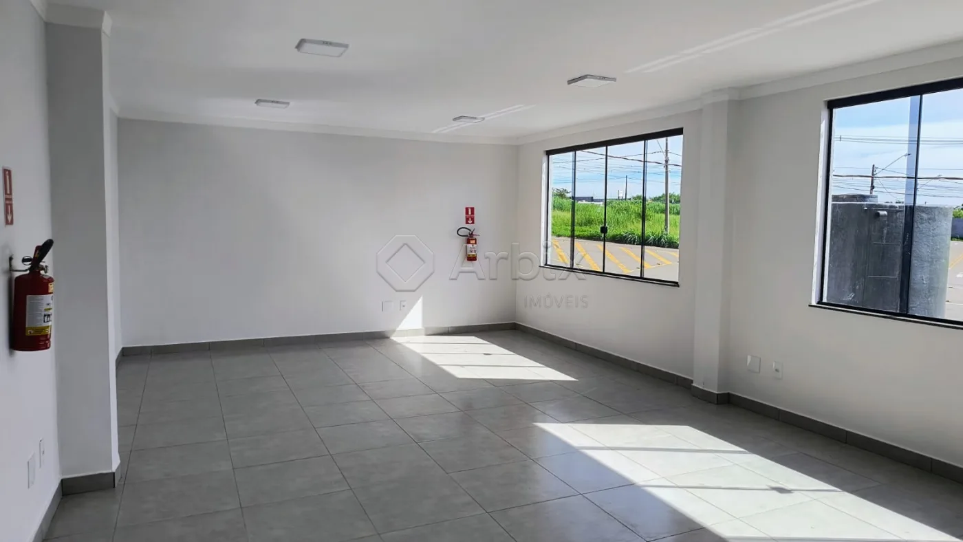 Alugar Comercial / Sal&atilde;o Industrial em Condom&iacute;nio em Santa B&aacute;rbara D`Oeste R$ 18.000,00 - Foto 14