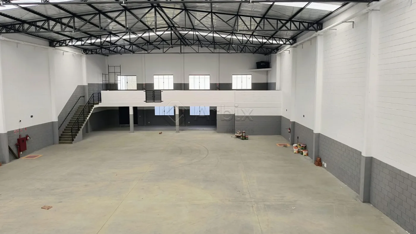 Alugar Comercial / Sal&atilde;o Industrial em Condom&iacute;nio em Santa B&aacute;rbara D`Oeste R$ 18.000,00 - Foto 20
