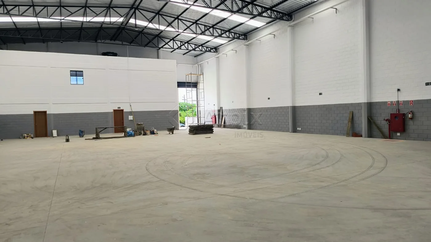 Alugar Comercial / Sal&atilde;o Industrial em Condom&iacute;nio em Santa B&aacute;rbara D`Oeste R$ 18.000,00 - Foto 33