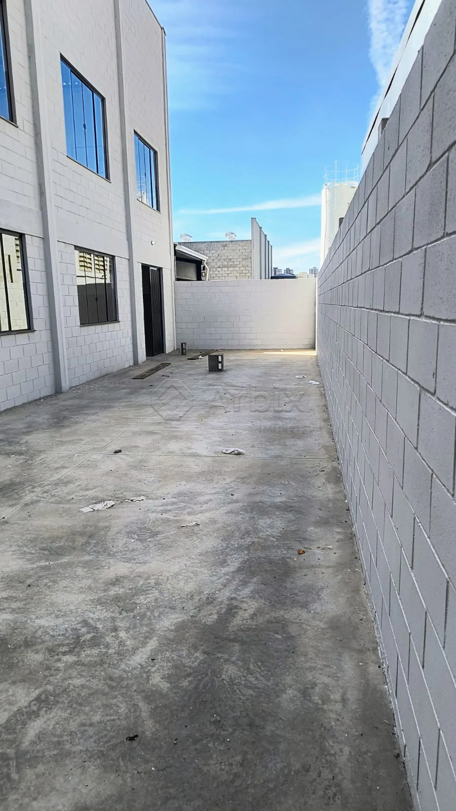 Alugar Comercial / Sal&atilde;o Industrial em Condom&iacute;nio em Santa B&aacute;rbara D`Oeste R$ 18.000,00 - Foto 35