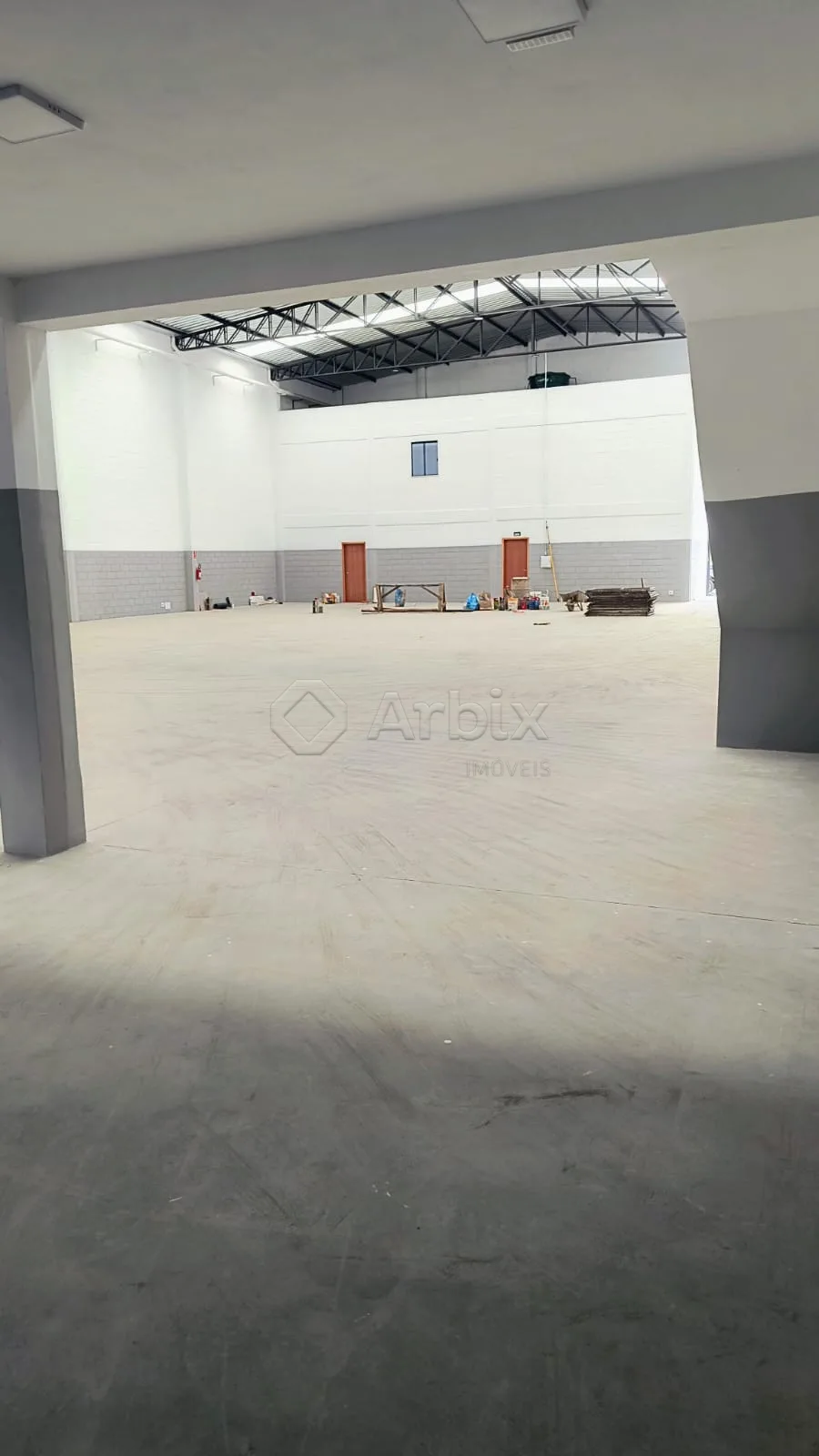 Alugar Comercial / Sal&atilde;o Industrial em Condom&iacute;nio em Santa B&aacute;rbara D`Oeste R$ 18.000,00 - Foto 36