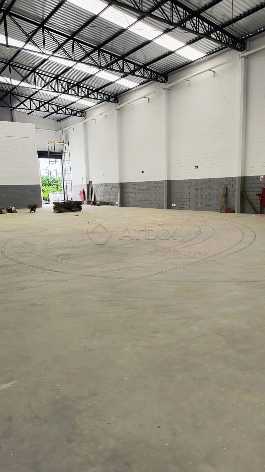 Alugar Comercial / Sal&atilde;o Industrial em Condom&iacute;nio em Santa B&aacute;rbara D`Oeste R$ 18.000,00 - Foto 37