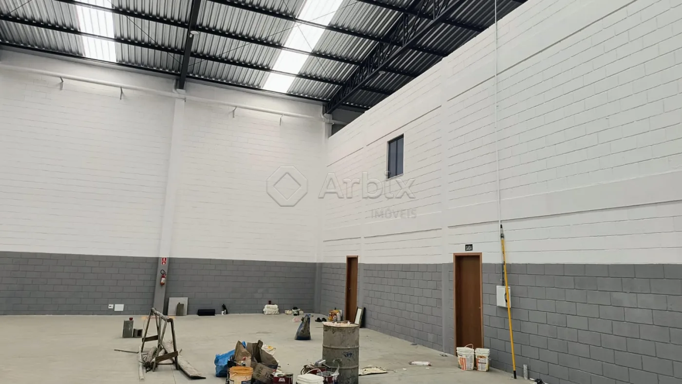 Alugar Comercial / Sal&atilde;o Industrial em Condom&iacute;nio em Santa B&aacute;rbara D`Oeste R$ 18.000,00 - Foto 38