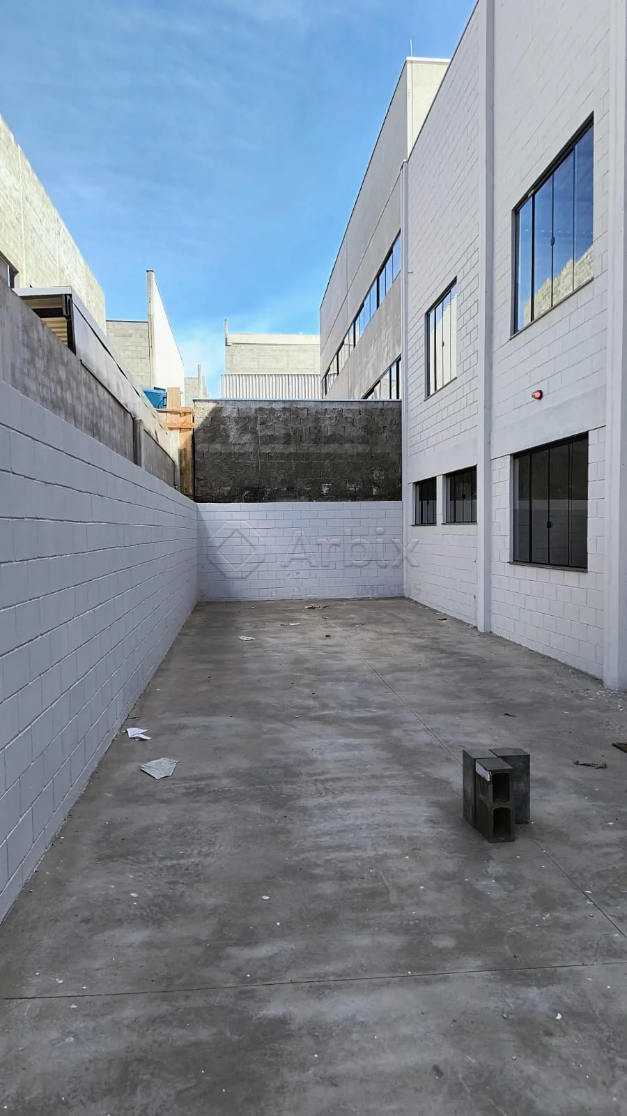 Alugar Comercial / Sal&atilde;o Industrial em Condom&iacute;nio em Santa B&aacute;rbara D`Oeste R$ 18.000,00 - Foto 42