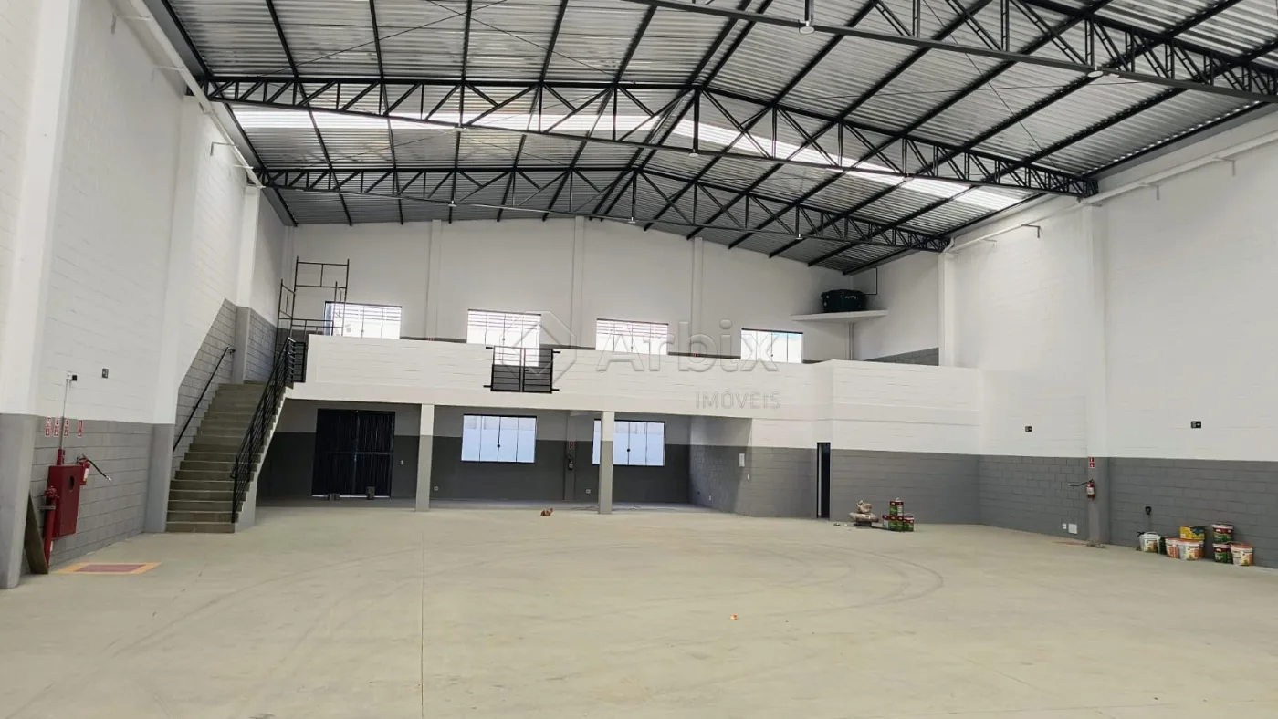 Alugar Comercial / Sal&atilde;o Industrial em Condom&iacute;nio em Santa B&aacute;rbara D`Oeste R$ 18.000,00 - Foto 43