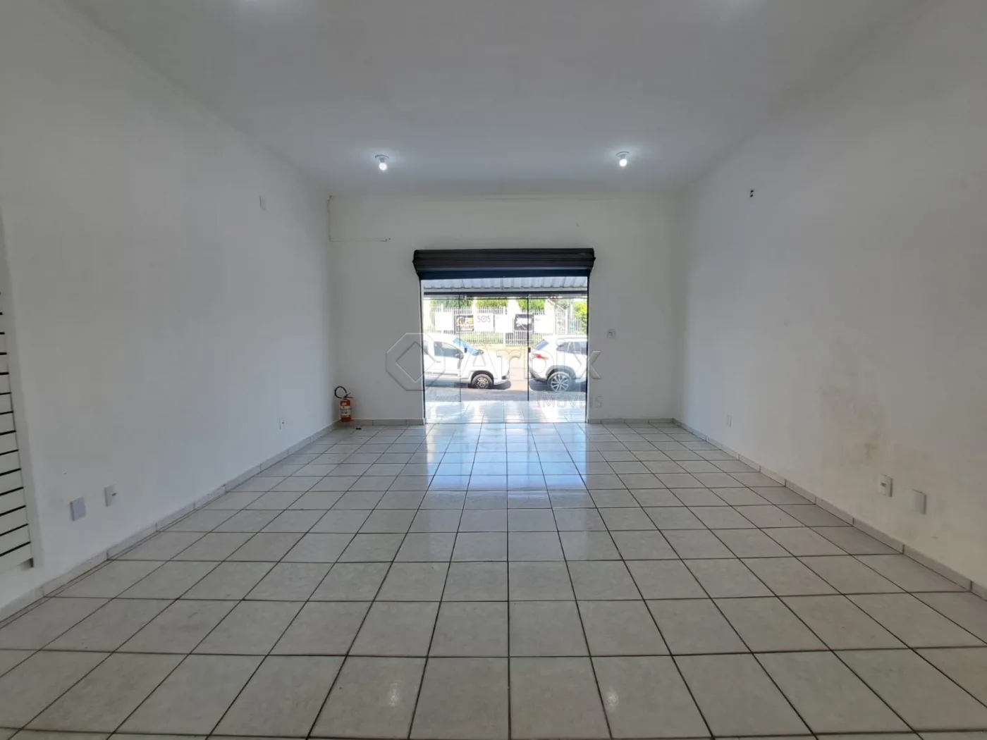 Alugar Comercial / Sal&atilde;o Comercial em Americana R$ 1.800,00 - Foto 8