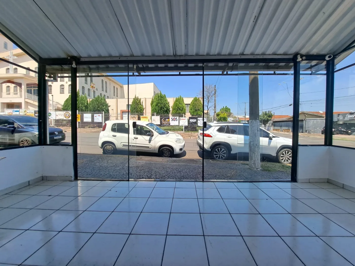 Alugar Comercial / Sal&atilde;o Comercial em Americana R$ 1.800,00 - Foto 3
