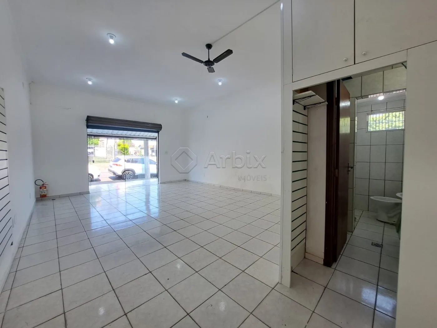 Alugar Comercial / Sal&atilde;o Comercial em Americana R$ 1.800,00 - Foto 13