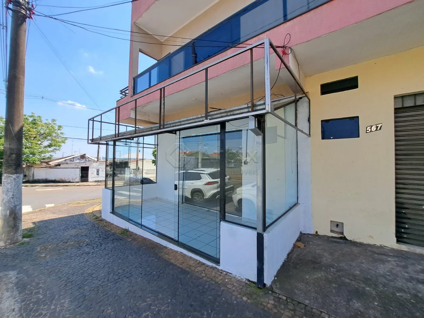 Alugar Comercial / Sal&atilde;o Comercial em Americana R$ 1.800,00 - Foto 1