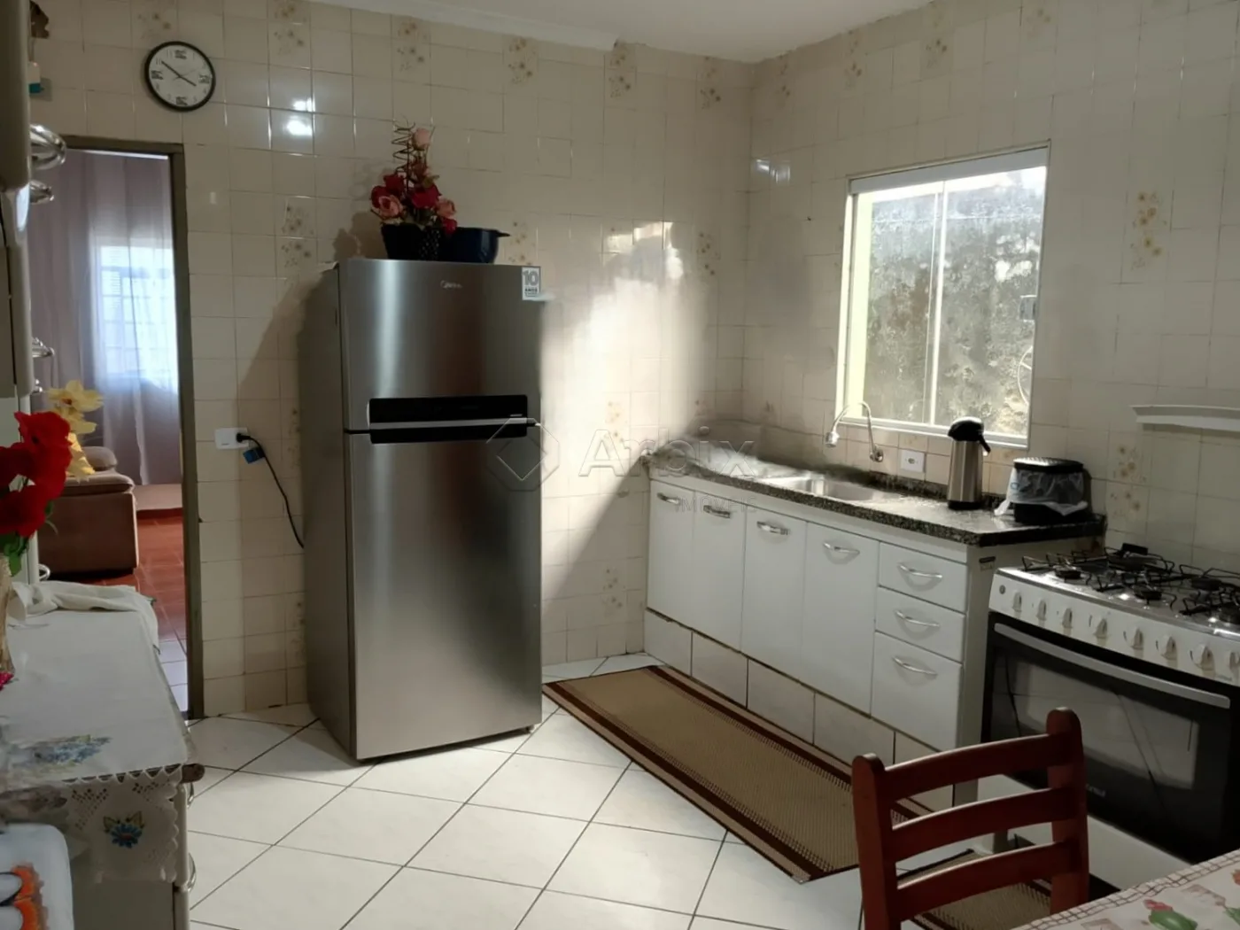 Comprar Casa / Residencial em Santa B&aacute;rbara D`Oeste R$ 400.000,00 - Foto 1
