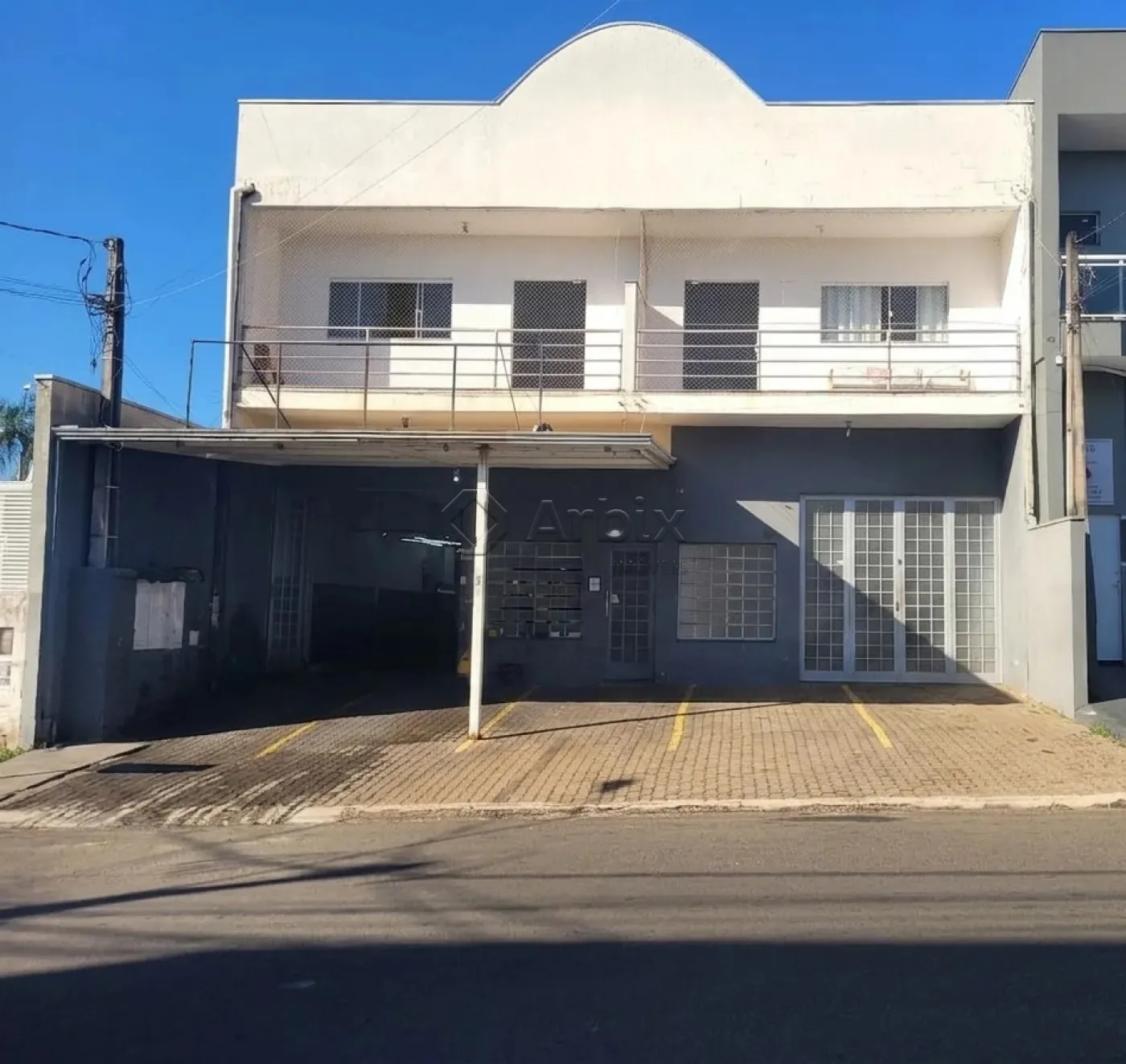 Alugar Comercial / Sal&atilde;o Comercial em Santa B&aacute;rbara D`Oeste R$ 2.500,00 - Foto 1