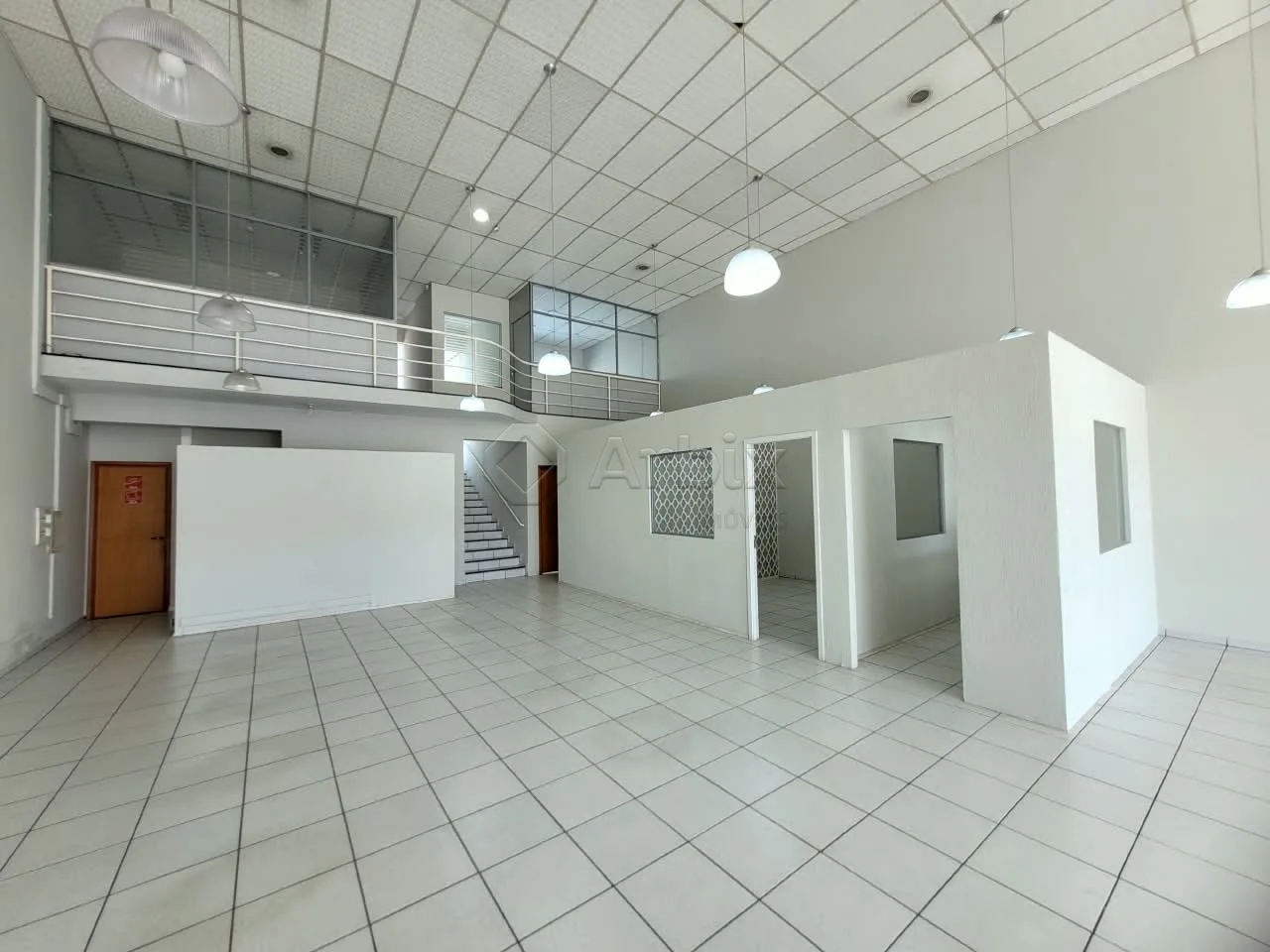 Alugar Comercial / Sal&atilde;o Comercial em Americana R$ 9.000,00 - Foto 4