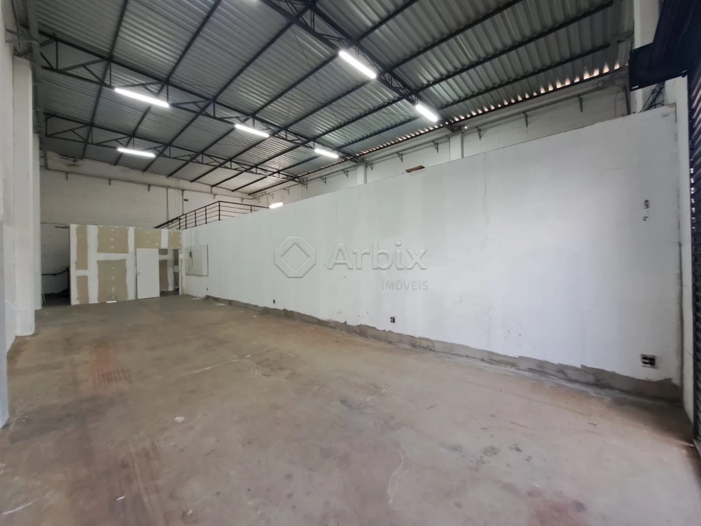 Alugar Comercial / Sal&atilde;o Industrial em Americana R$ 6.000,00 - Foto 2