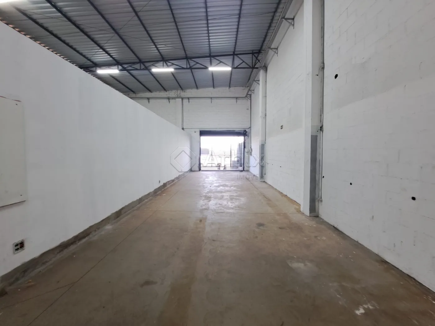 Alugar Comercial / Sal&atilde;o Industrial em Americana R$ 6.000,00 - Foto 3