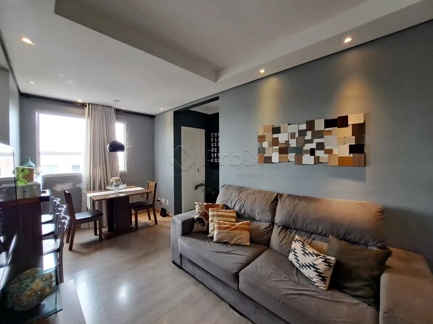 Alugar Apartamento / Residencial em Americana R$ 1.200,00 - Foto 1