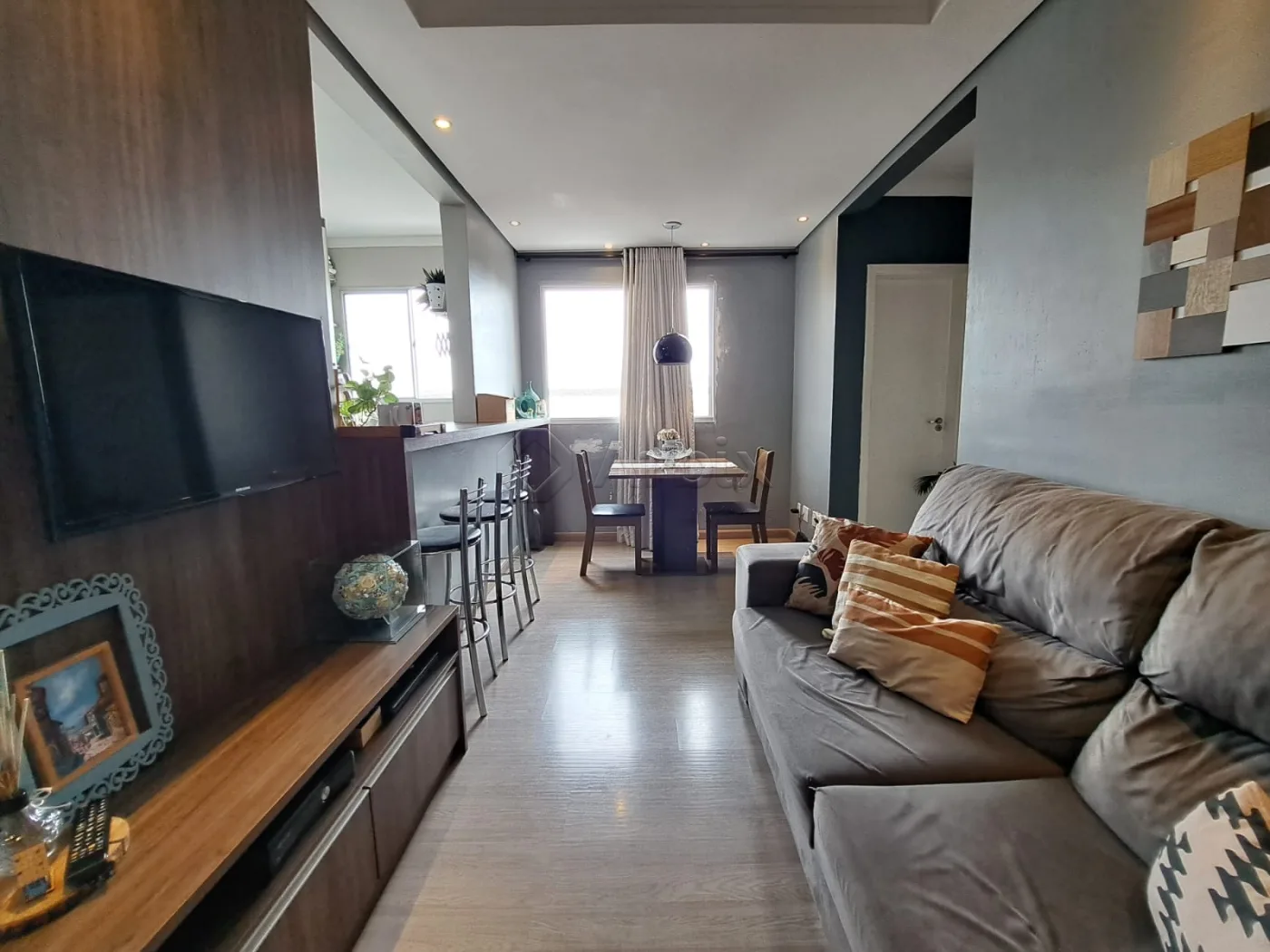 Alugar Apartamento / Residencial em Americana R$ 1.200,00 - Foto 4