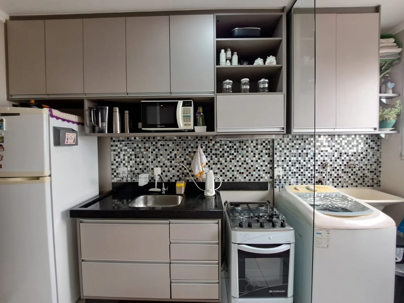 Alugar Apartamento / Residencial em Americana R$ 1.200,00 - Foto 20