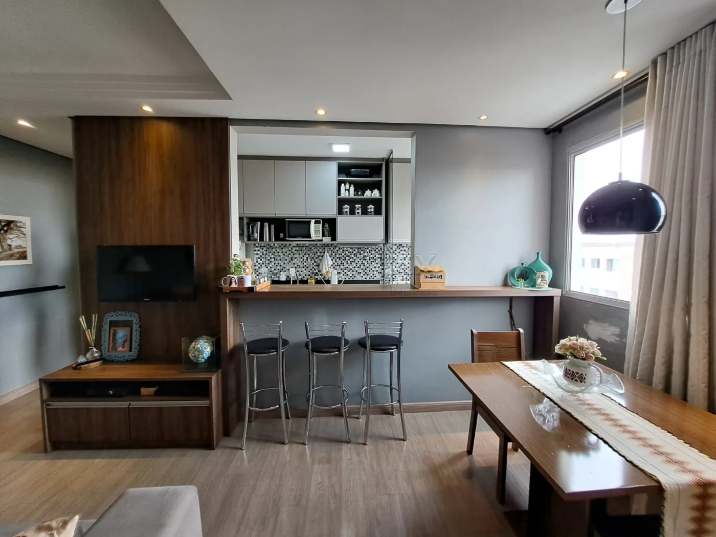 Alugar Apartamento / Residencial em Americana R$ 1.200,00 - Foto 5