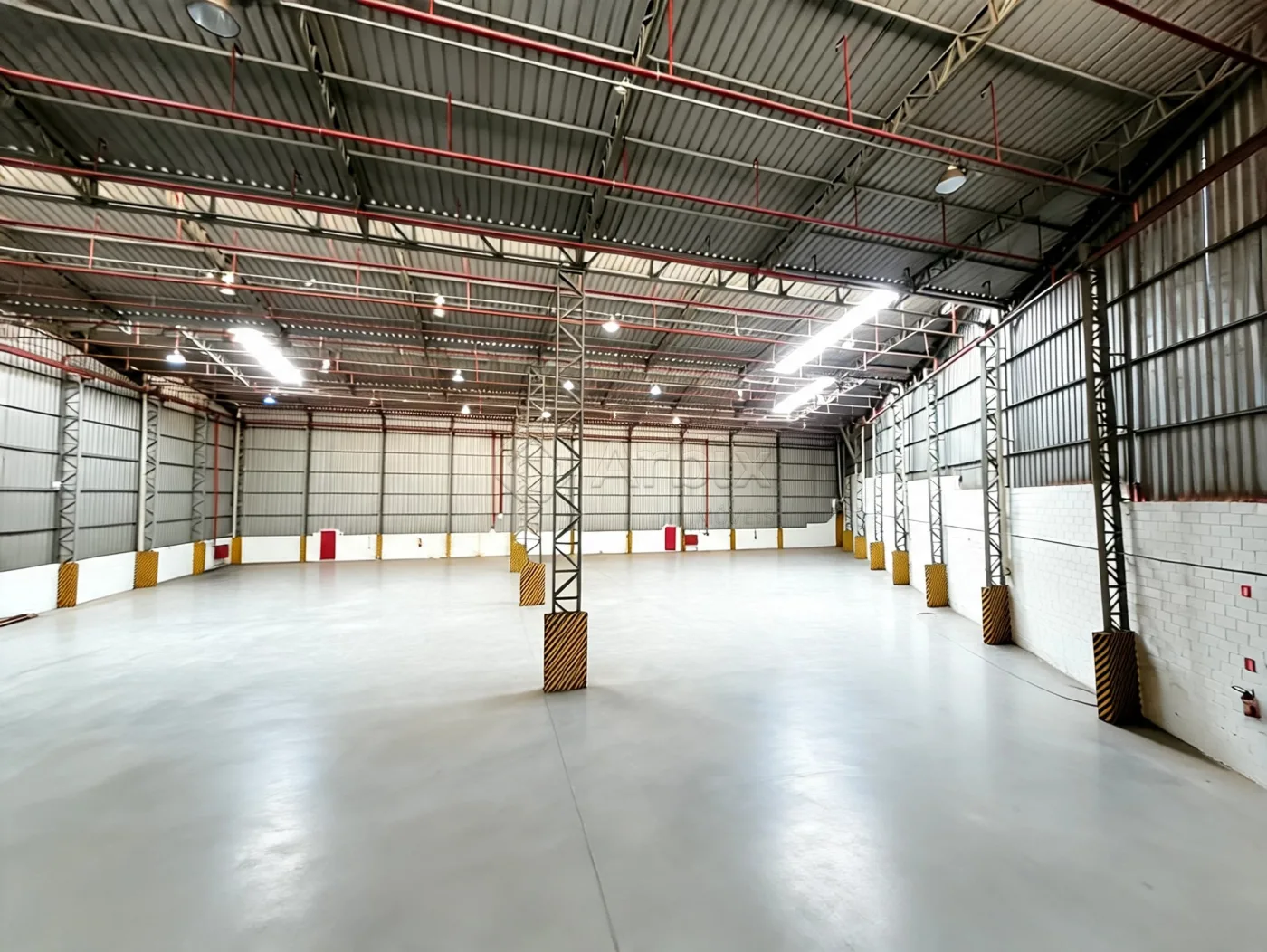 Alugar Comercial / Sal&atilde;o Industrial em Condom&iacute;nio em Limeira R$ 39.480,00 - Foto 5