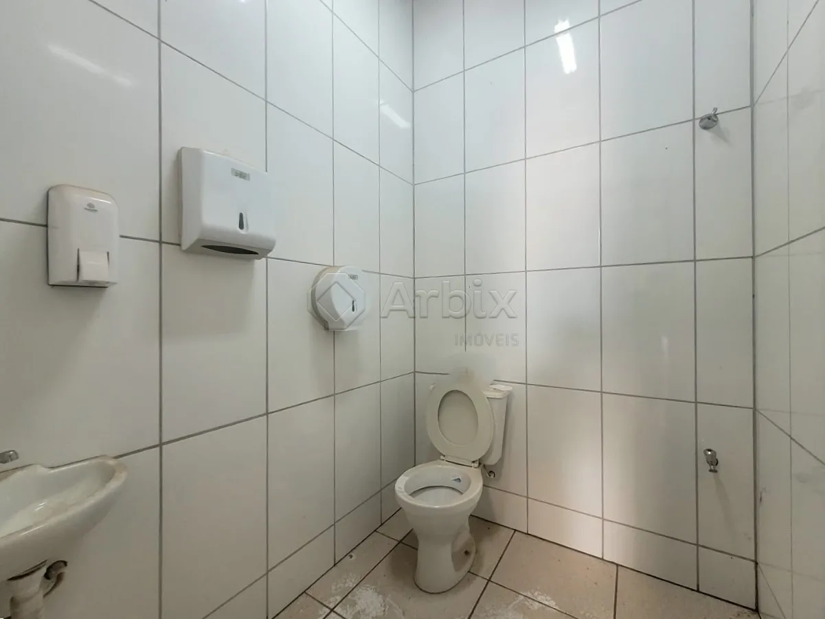 Alugar Comercial / Sal&atilde;o Industrial em Condom&iacute;nio em Limeira R$ 32.480,00 - Foto 10