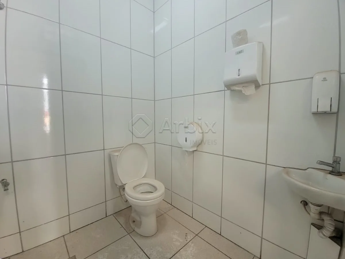 Alugar Comercial / Sal&atilde;o Industrial em Condom&iacute;nio em Limeira R$ 32.480,00 - Foto 11