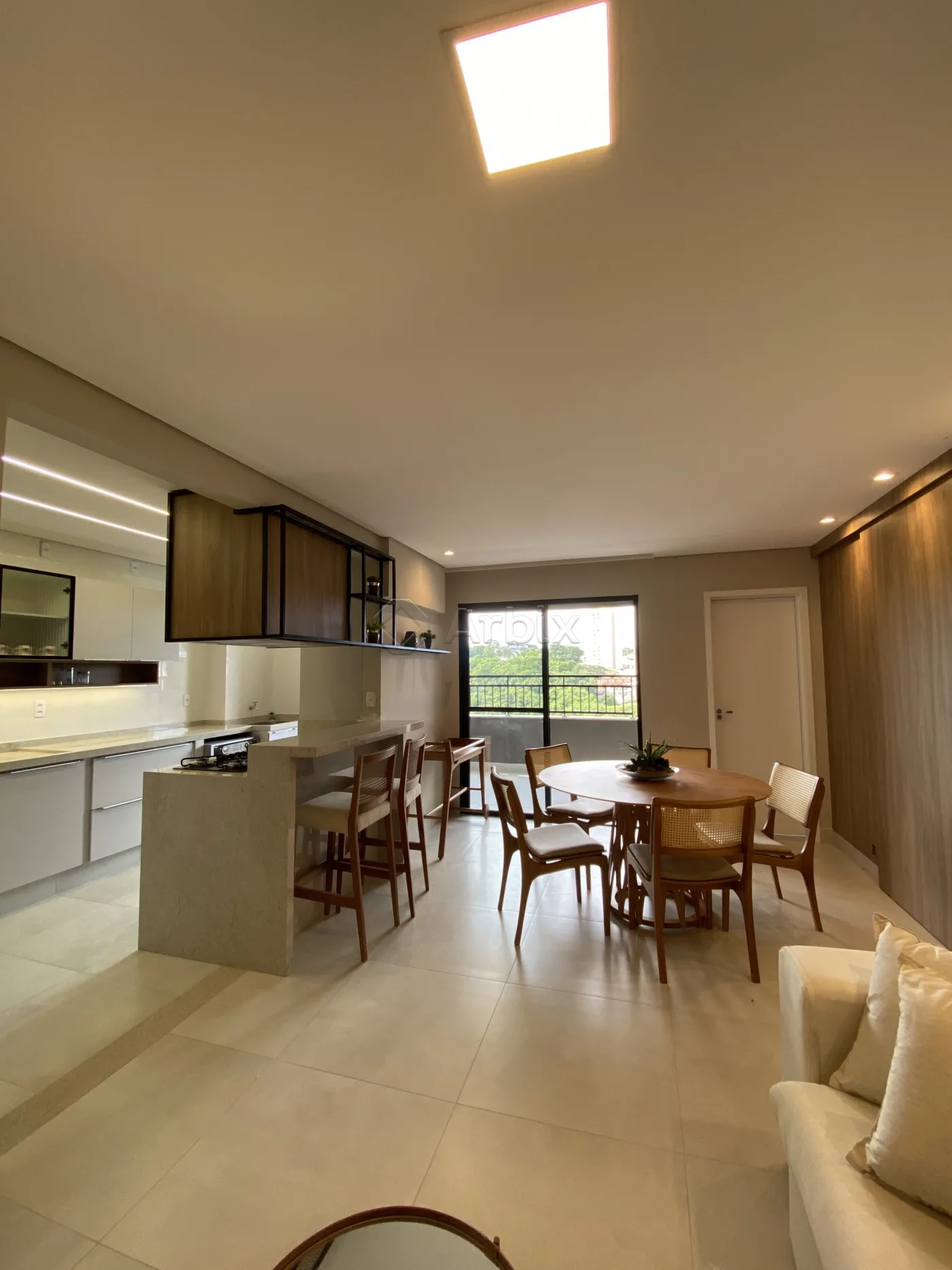 Alugar Apartamento / Residencial em Americana R$ 3.900,00 - Foto 1